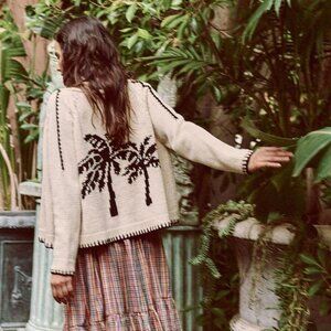 The Great The Palm Lodge Cardigan
